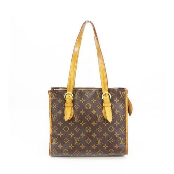 Louis Vuitton Popincourt Monogram Shoulder Bag - Picture 1 of 6